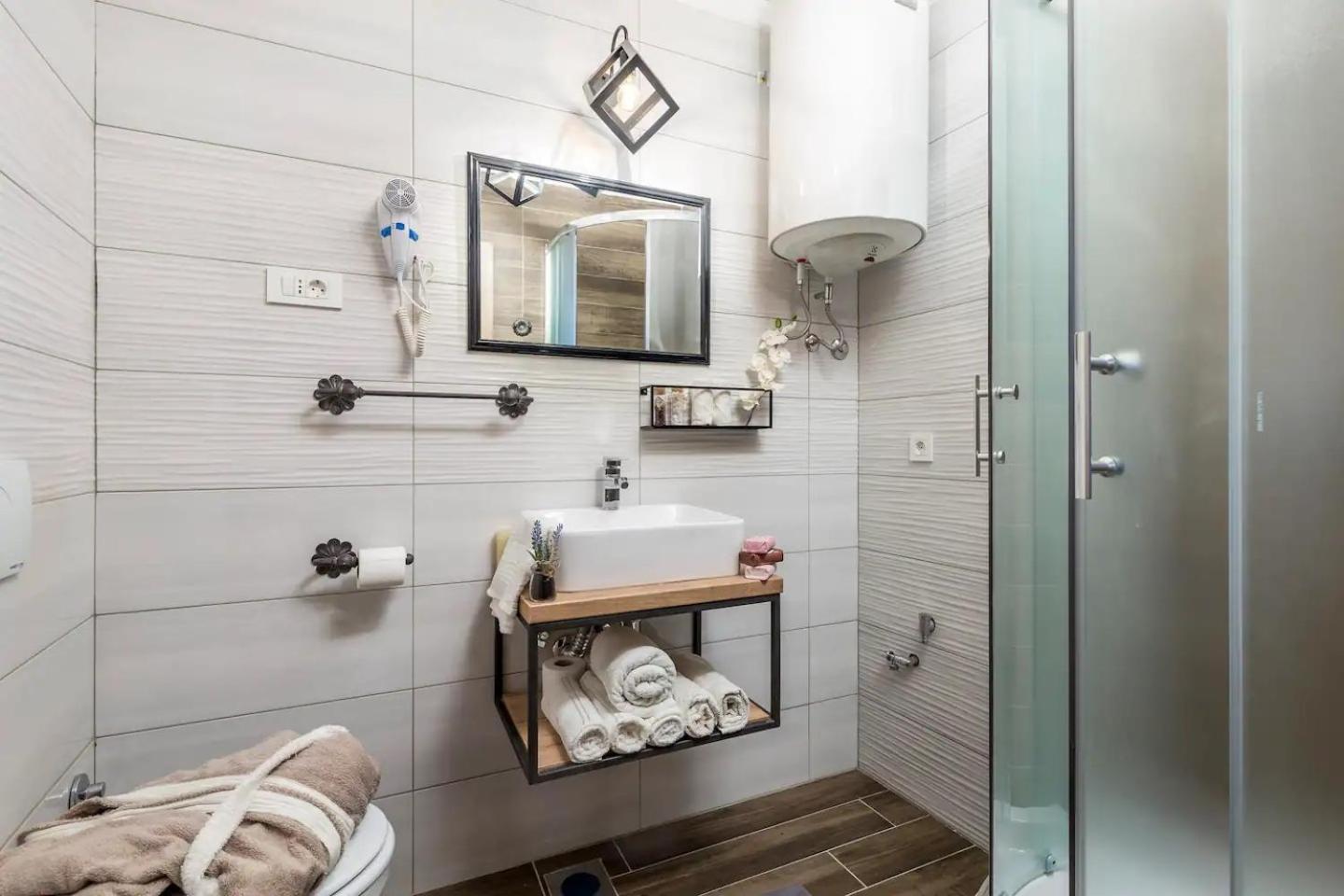 Apartamento Four Seasons Rijeka Exterior foto