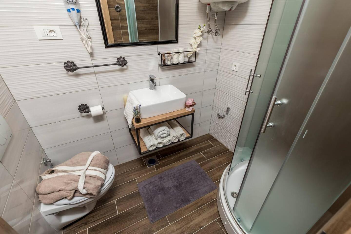 Apartamento Four Seasons Rijeka Exterior foto