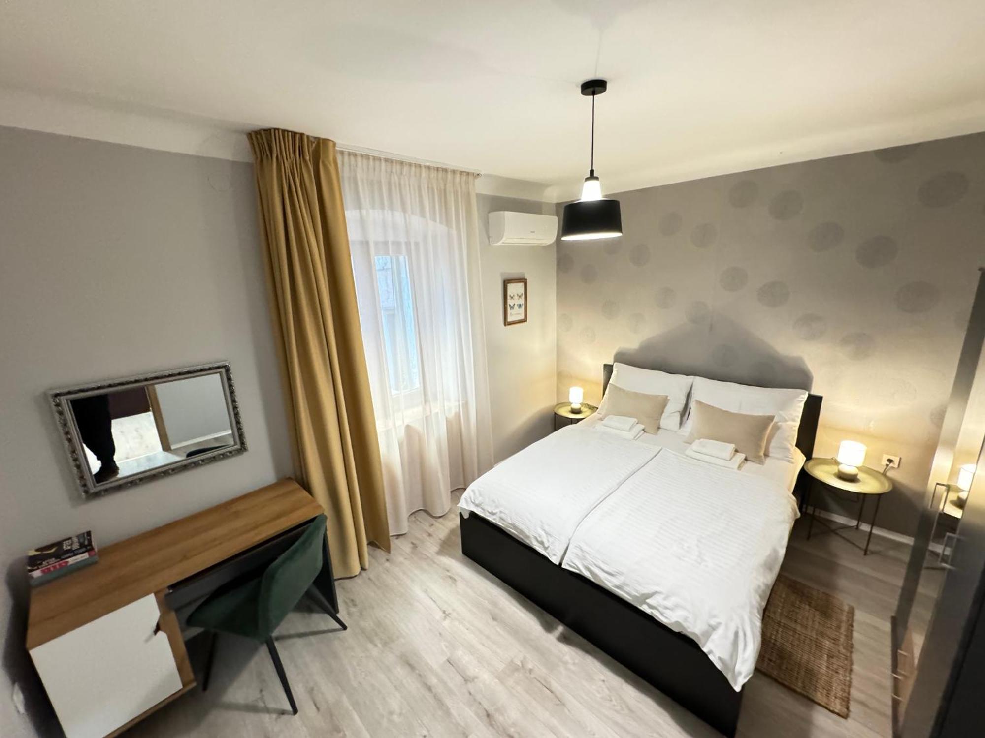 Apartamento Four Seasons Rijeka Exterior foto