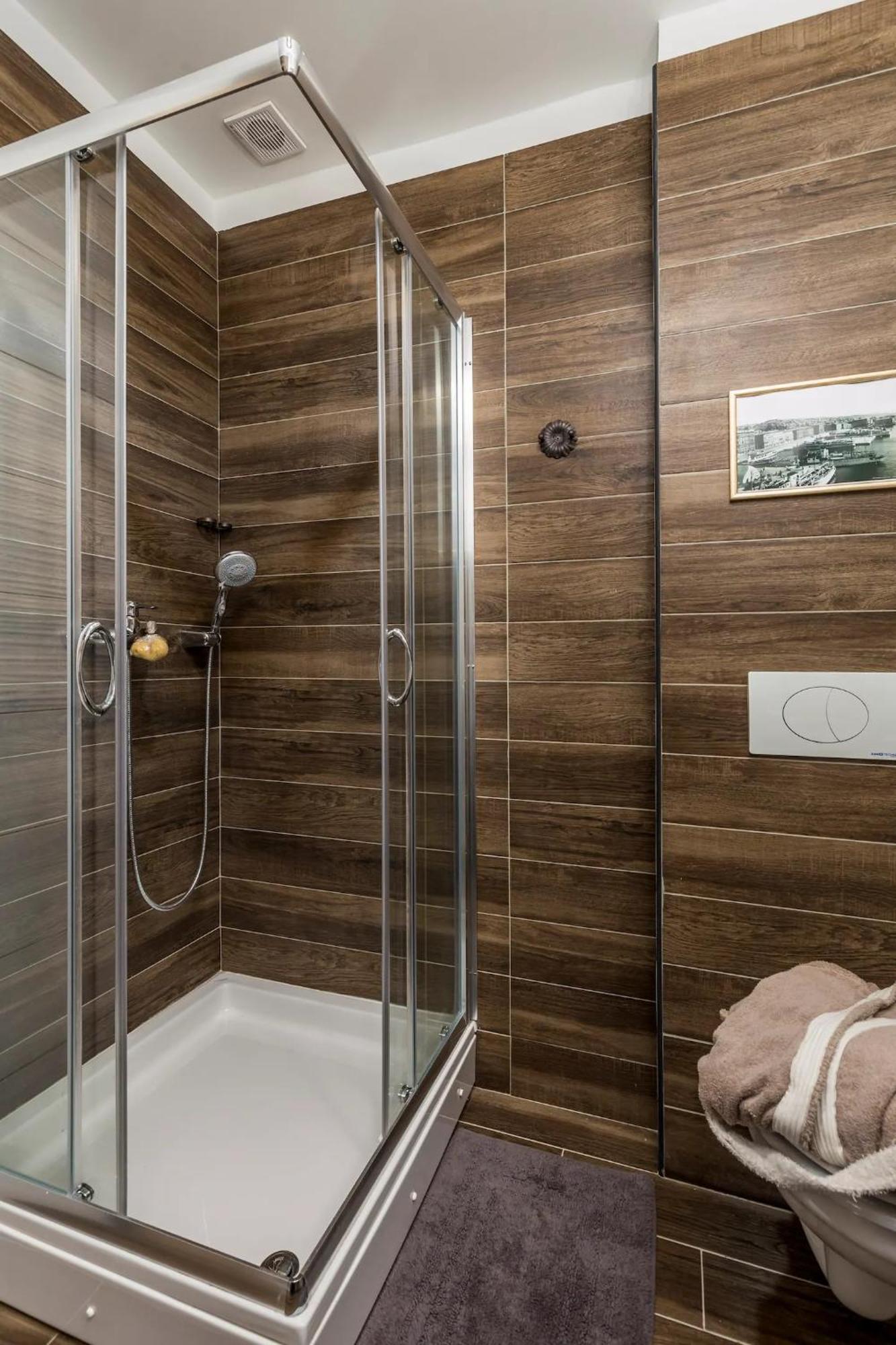Apartamento Four Seasons Rijeka Exterior foto