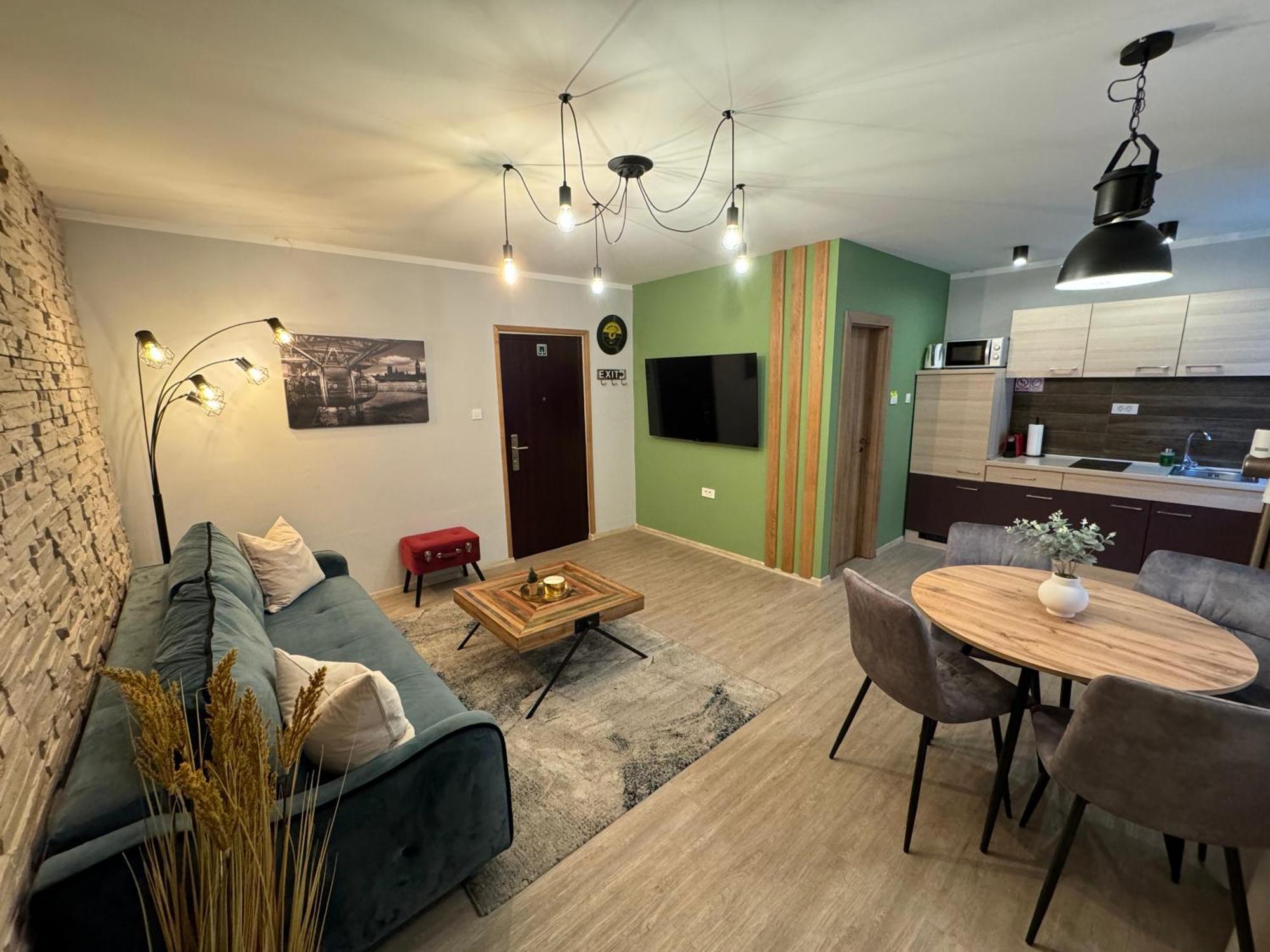 Apartamento Four Seasons Rijeka Exterior foto