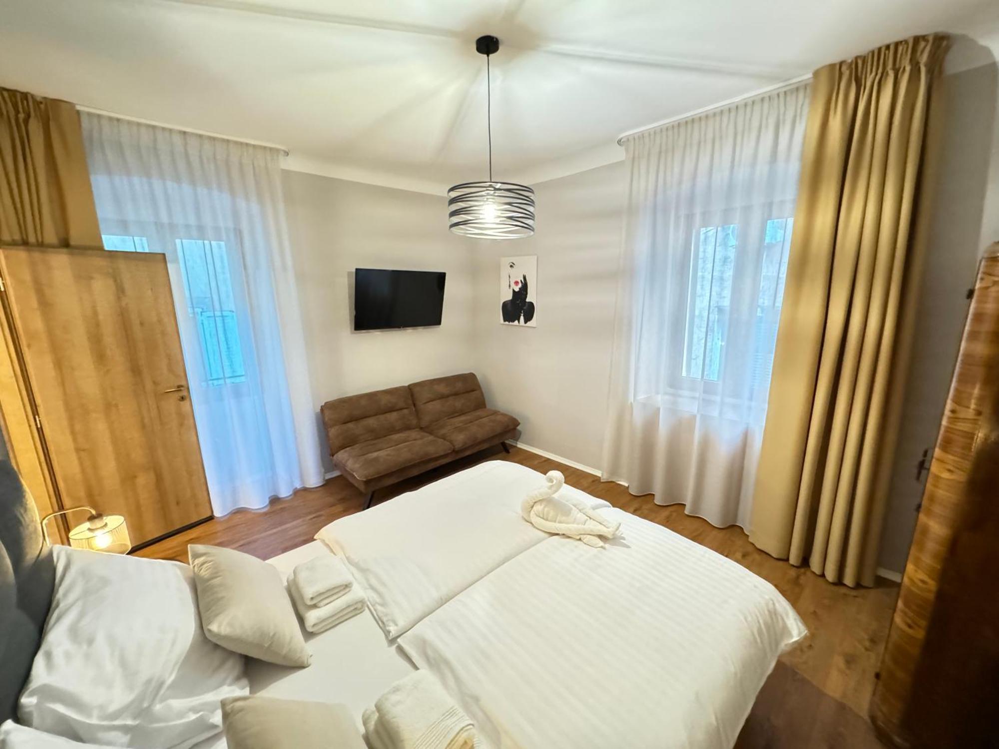 Apartamento Four Seasons Rijeka Exterior foto