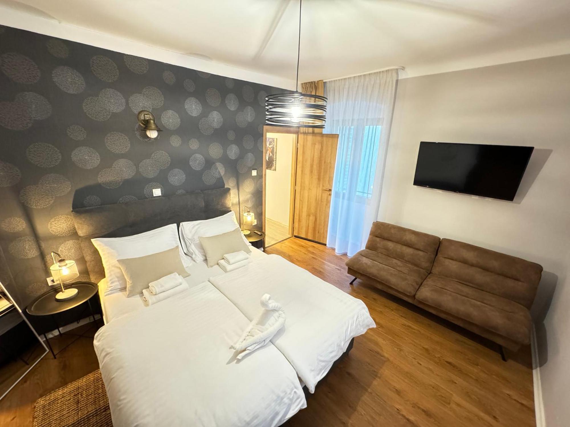 Apartamento Four Seasons Rijeka Exterior foto